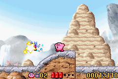 screenshots/Game Boy Advance/Kirby - Nightmare in Dreamland/Kirby - Nightmare in Dreamland_14.png